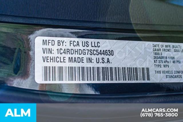 2025 Dodge Durango GT RWD