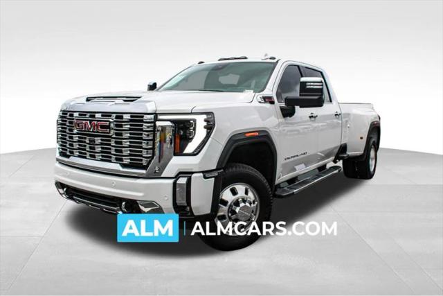 2025 GMC Sierra 3500HD Crew Cab, Long Bed, Denali DRW, 4WD for sale in Buford, GA