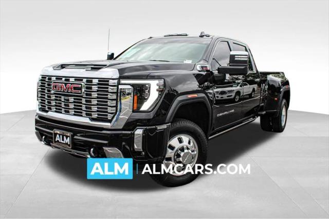 2026 GMC Sierra 3500HD Crew Cab, Long Bed, Denali DRW, 4WD for sale in Buford, GA