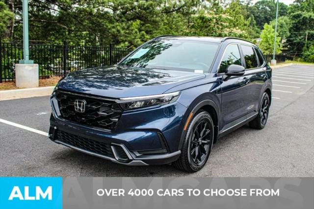 2024 Honda CR-V Hybrid Sport