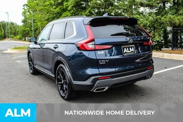 2024 Honda CR-V Hybrid Sport