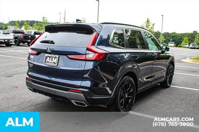 2024 Honda CR-V Hybrid Sport