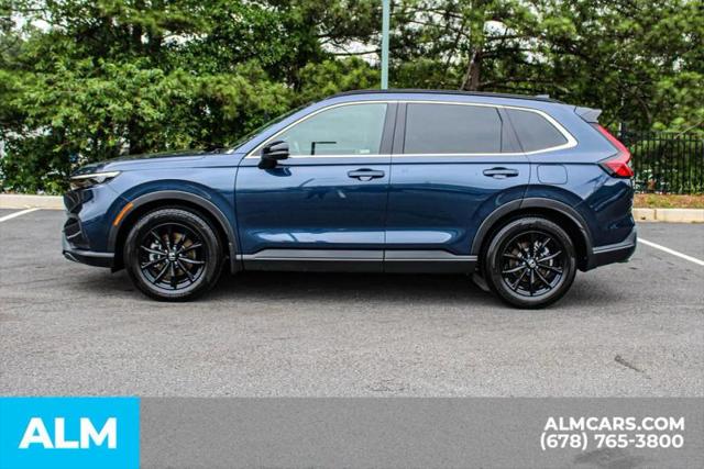 2024 Honda CR-V Hybrid Sport