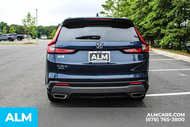 2024 Honda CR-V Hybrid Sport
