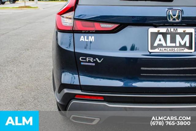 2024 Honda CR-V Hybrid Sport
