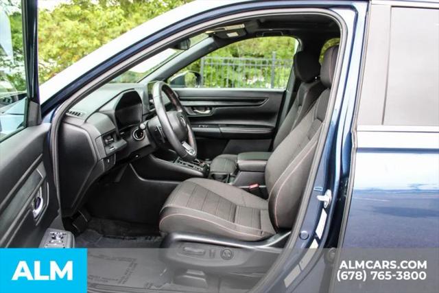2024 Honda CR-V Hybrid Sport