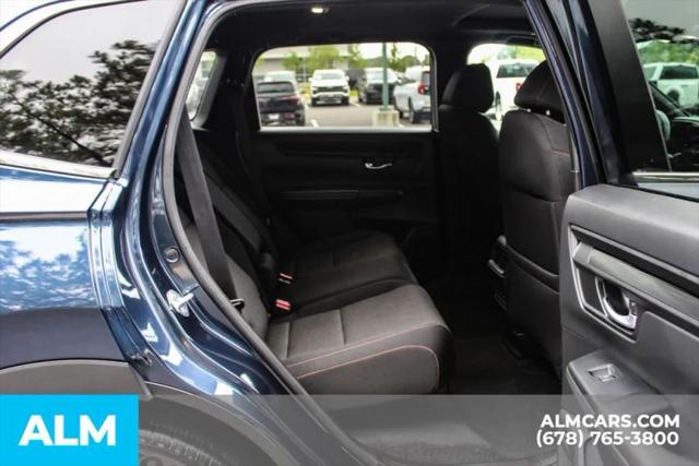 2024 Honda CR-V Hybrid Sport