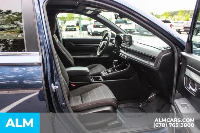 2024 Honda CR-V Hybrid Sport