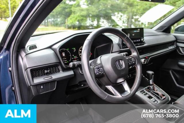 2024 Honda CR-V Hybrid Sport