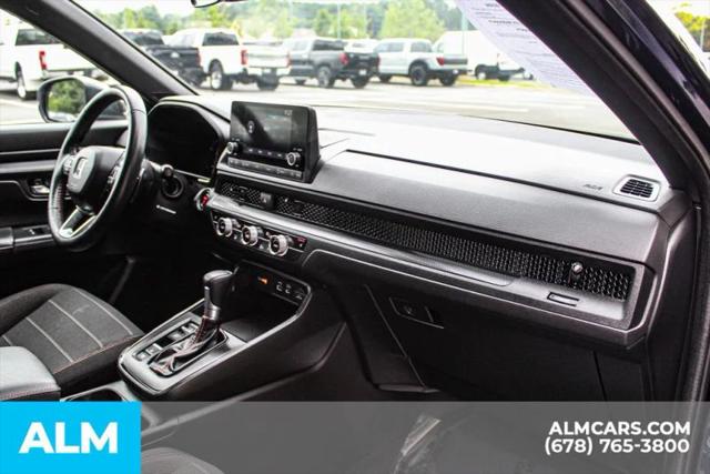 2024 Honda CR-V Hybrid Sport