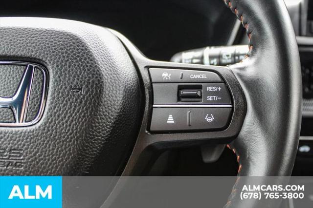 2024 Honda CR-V Hybrid Sport
