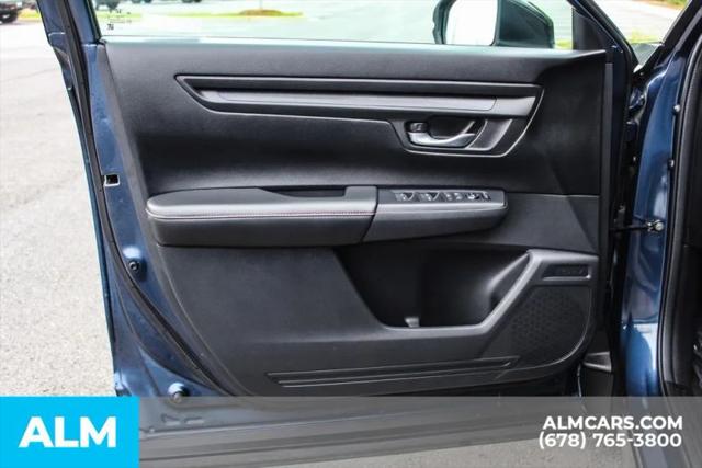 2024 Honda CR-V Hybrid Sport