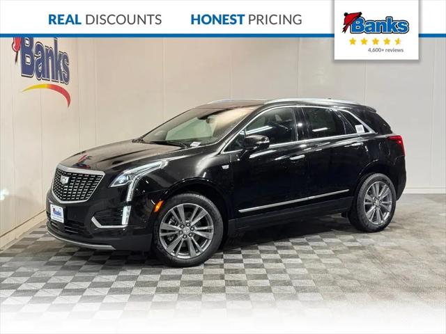2026 Cadillac XT5 Premium Luxury AWD for sale in Concord, NH