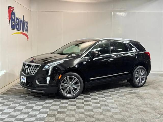 2026 Cadillac XT5 Premium Luxury AWD