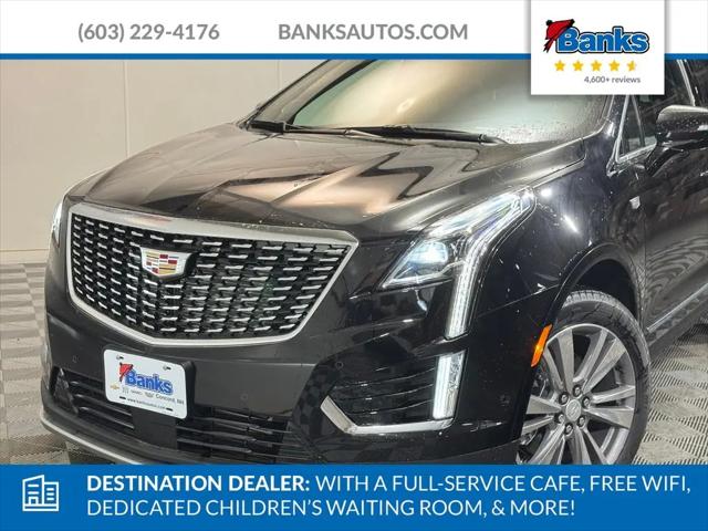 2026 Cadillac XT5 Premium Luxury AWD