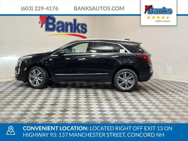 2026 Cadillac XT5 Premium Luxury AWD