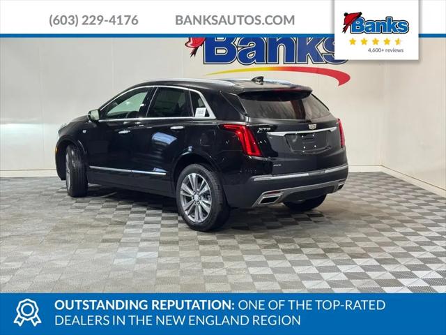 2026 Cadillac XT5 Premium Luxury AWD