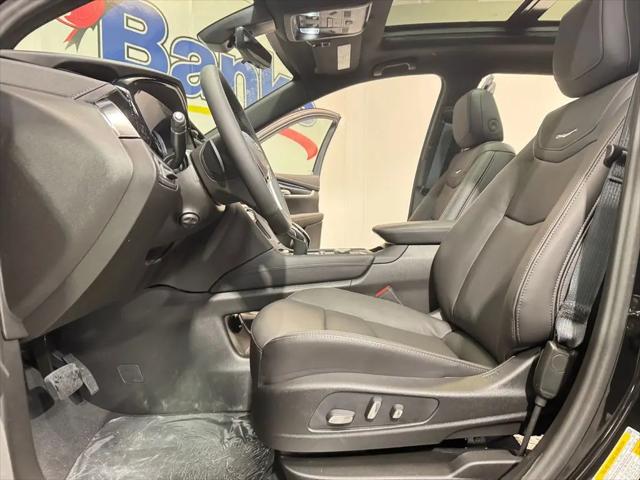 2026 Cadillac XT5 Premium Luxury AWD