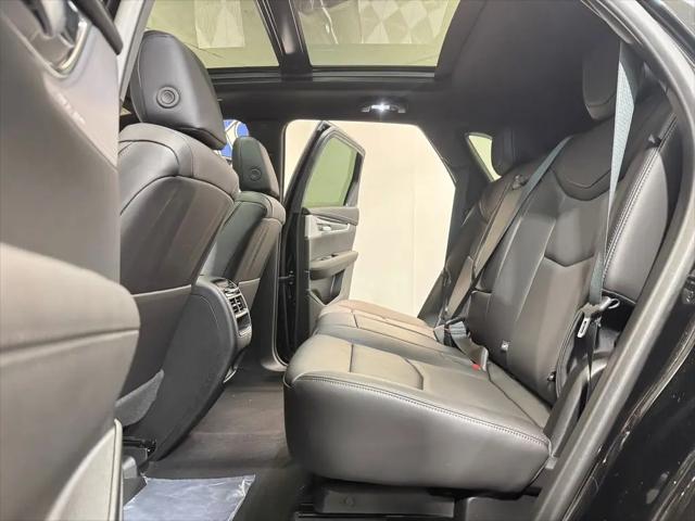 2026 Cadillac XT5 Premium Luxury AWD