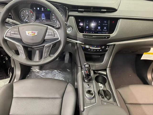 2026 Cadillac XT5 Premium Luxury AWD