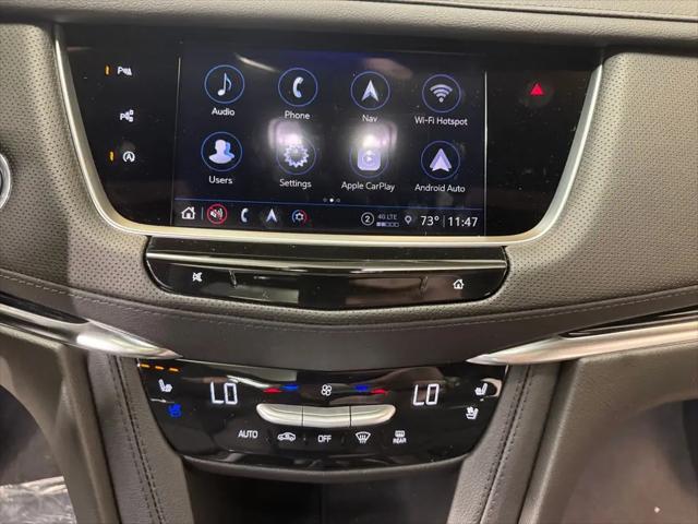 2026 Cadillac XT5 Premium Luxury AWD