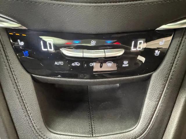 2026 Cadillac XT5 Premium Luxury AWD