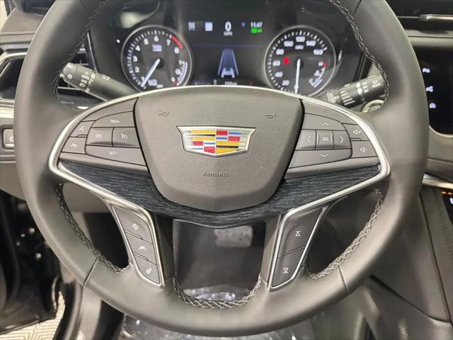 2026 Cadillac XT5 Premium Luxury AWD