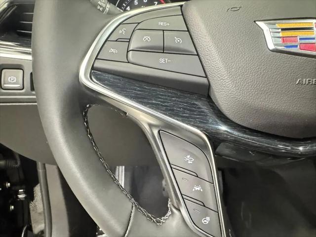 2026 Cadillac XT5 Premium Luxury AWD
