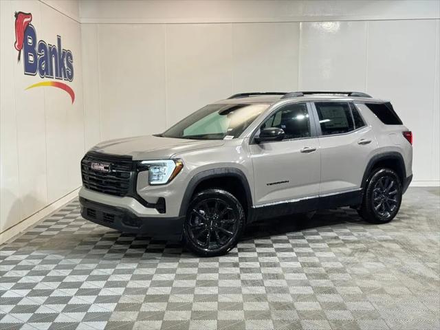 2026 GMC Terrain AWD Elevation