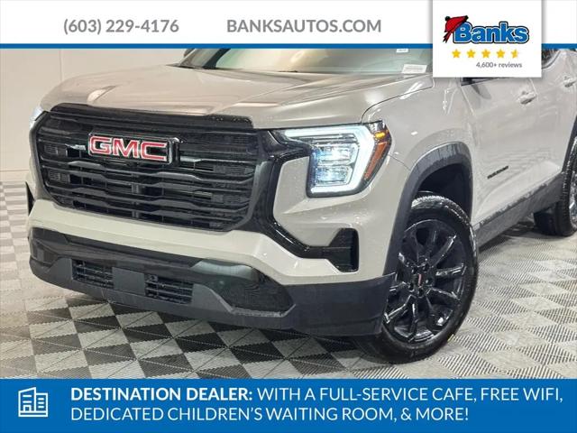 2026 GMC Terrain AWD Elevation