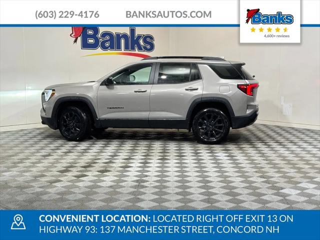 2026 GMC Terrain AWD Elevation