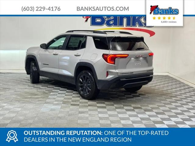 2026 GMC Terrain AWD Elevation