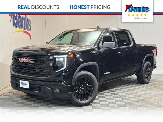 2026 GMC Sierra 1500 Crew Cab, Short Bed, Elevation, 4WD for sale in Concord, NH