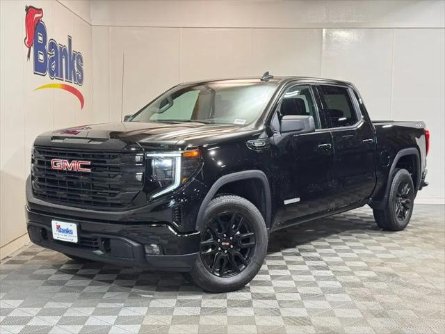 2026 GMC Sierra 1500 Crew Cab, Short Bed, Elevation, 4WD