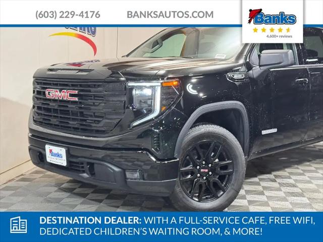 2026 GMC Sierra 1500 Crew Cab, Short Bed, Elevation, 4WD