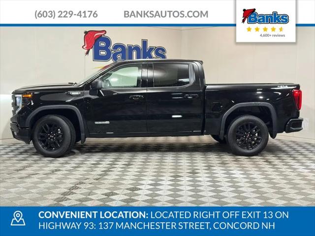 2026 GMC Sierra 1500 Crew Cab, Short Bed, Elevation, 4WD