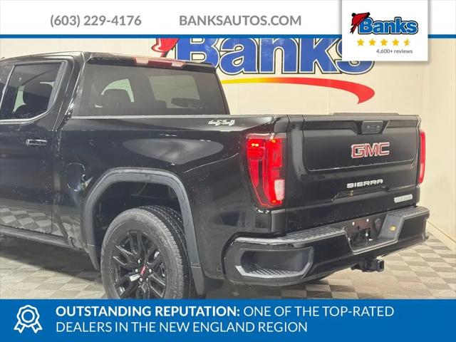 2026 GMC Sierra 1500 Crew Cab, Short Bed, Elevation, 4WD