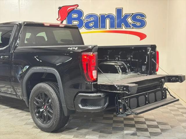 2026 GMC Sierra 1500 Crew Cab, Short Bed, Elevation, 4WD