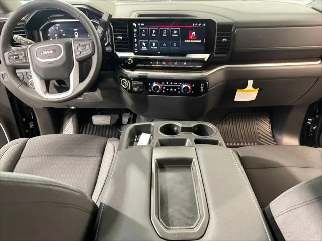 2026 GMC Sierra 1500 Crew Cab, Short Bed, Elevation, 4WD