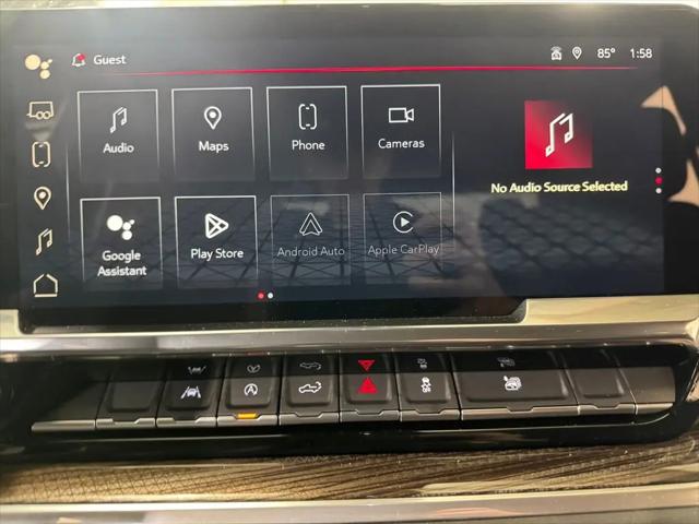 2026 GMC Sierra 1500 Crew Cab, Short Bed, Elevation, 4WD