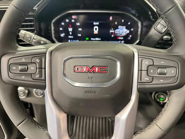 2026 GMC Sierra 1500 Crew Cab, Short Bed, Elevation, 4WD