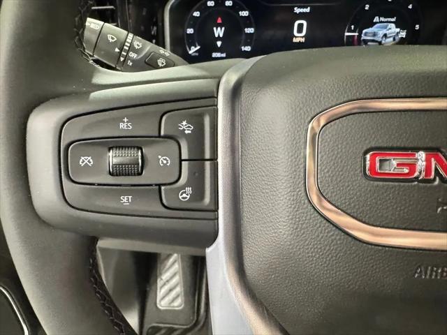 2026 GMC Sierra 1500 Crew Cab, Short Bed, Elevation, 4WD