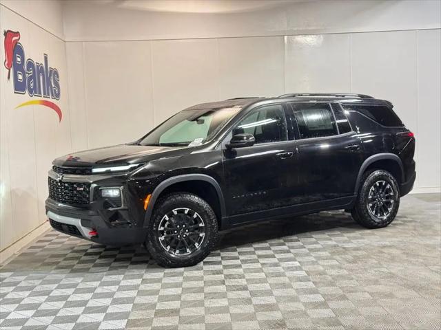 2026 Chevrolet Traverse AWD Z71