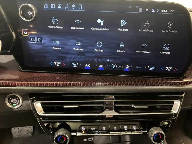 2026 Chevrolet Traverse AWD Z71