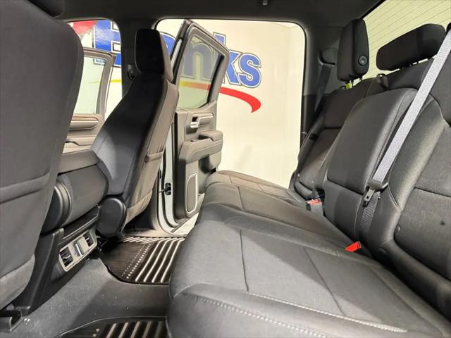 2026 GMC Sierra 1500 Crew Cab, Short Bed, Elevation, 4WD