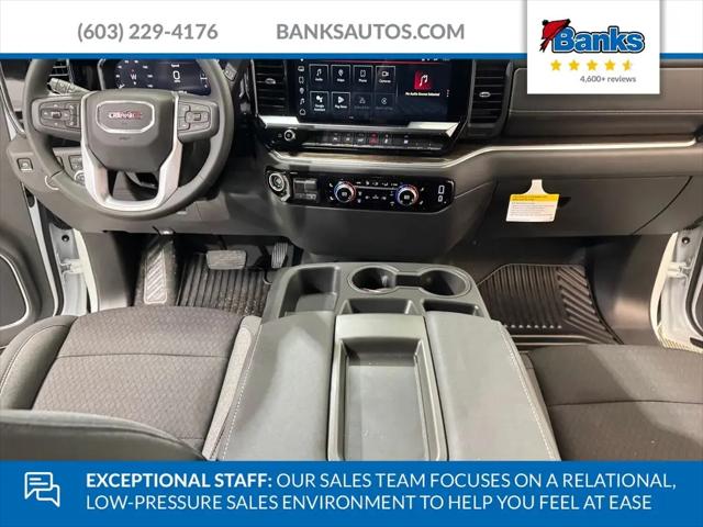 2026 GMC Sierra 1500 Crew Cab, Short Bed, Elevation, 4WD