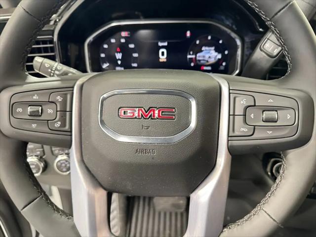 2026 GMC Sierra 1500 Crew Cab, Short Bed, Elevation, 4WD