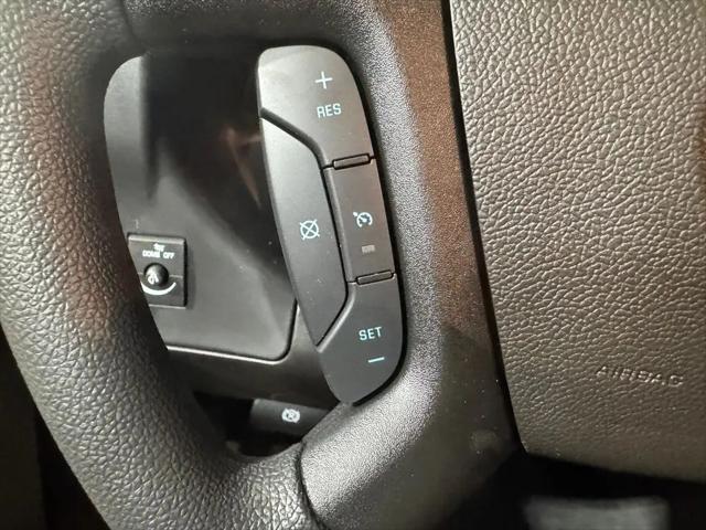 2026 Chevrolet Express Cargo Van 2500 Extended Wheelbase, WT, RWD