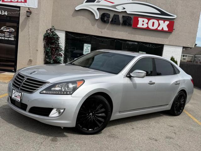 2016 Hyundai Equus Signature for sale in Oakbrook Terrace, IL