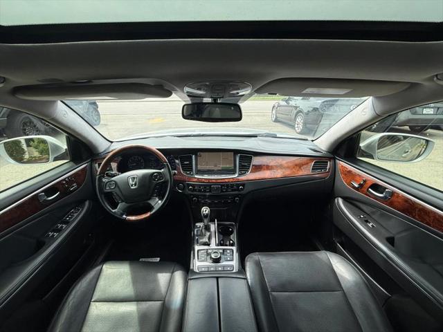 2016 Hyundai Equus Signature